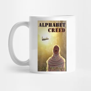 Golden Mosque Mug